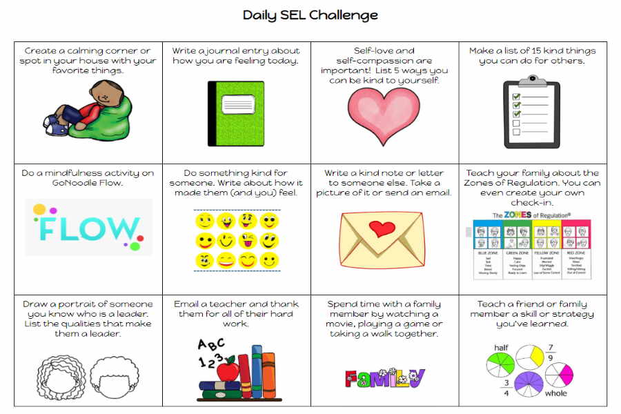 At-Home Learning Resources for the COVID-19 Outbreak
