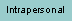Intrapersonal Celebrity Profiles