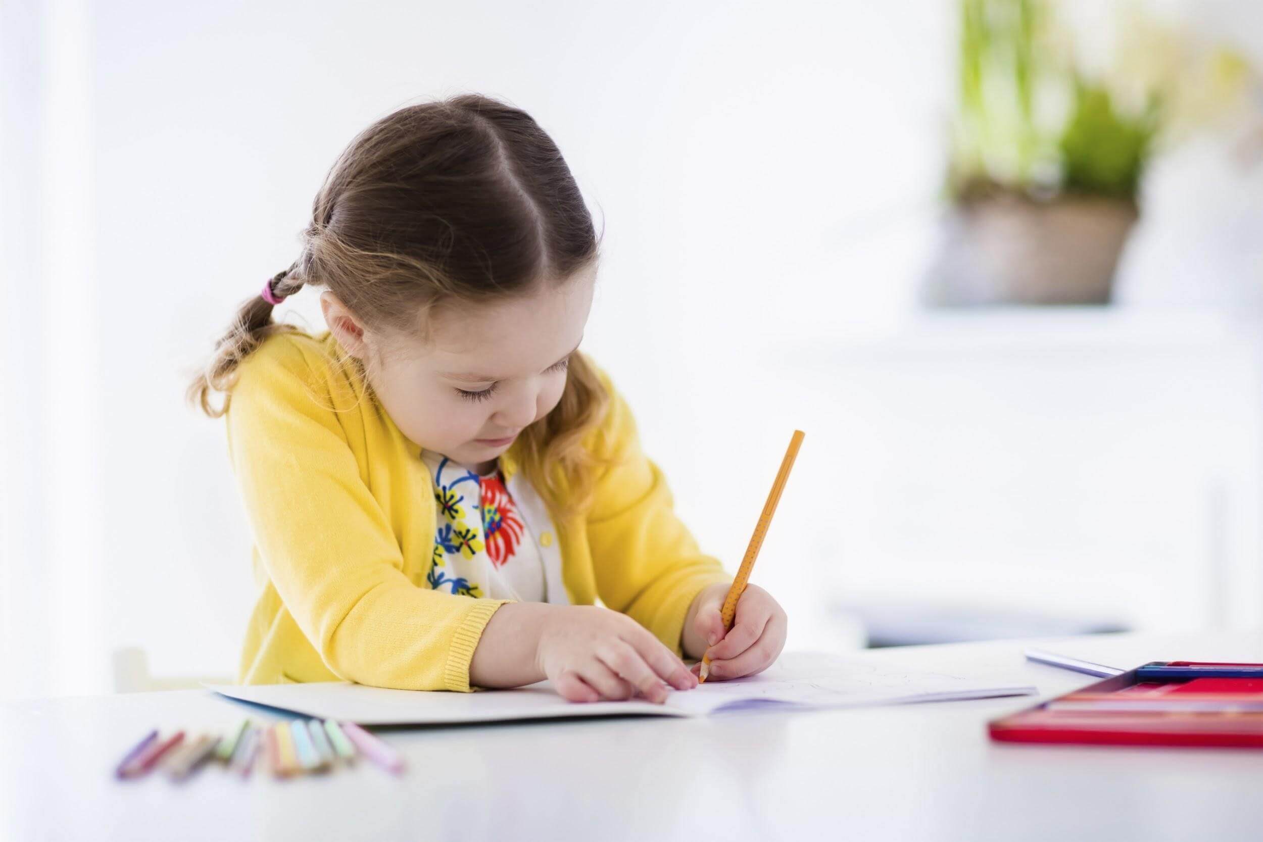 5 Fun Ways For Kids To Learn To Write Their Name
