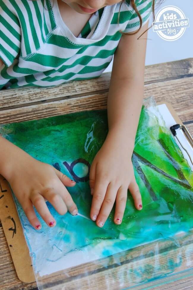 5 Fun Ways For Kids To Learn To Write Their Name