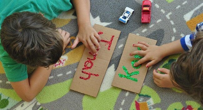 5 Fun Ways For Kids To Learn To Write Their Name