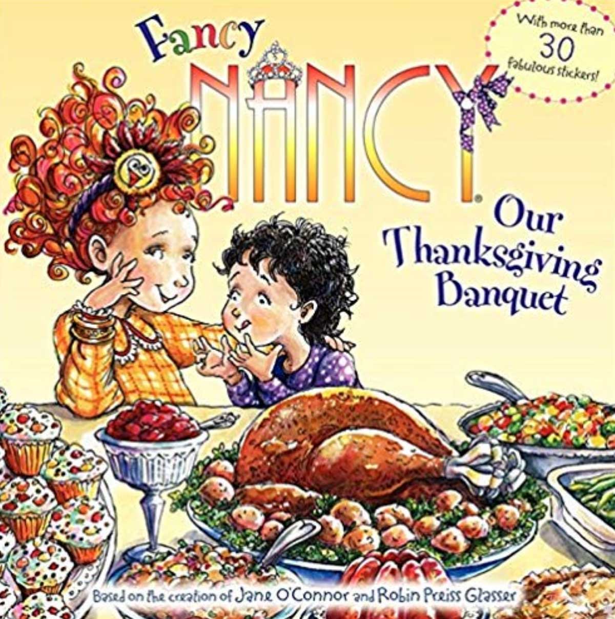 3 Reasons Why Fancy Nancy Creator Jane O'Connor is Promoting Literacy