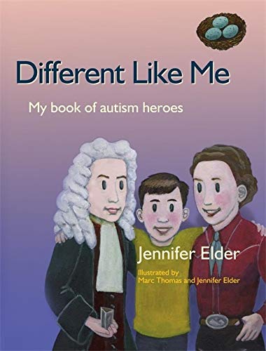 15 Great Children's Books About Autism