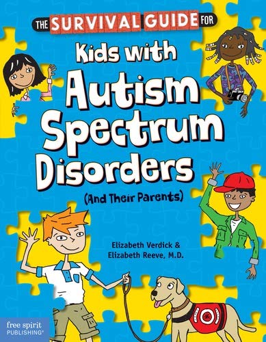 15 Great Children's Books About Autism