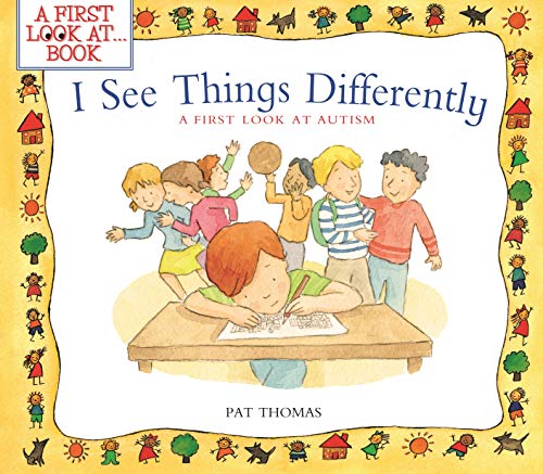 15 Great Children's Books About Autism
