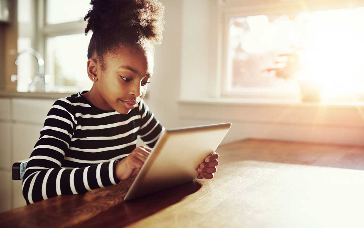 AAP Says Interactive Screen Time for Kids Can Be Healthy