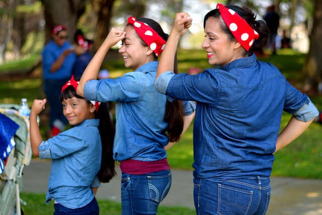 5 Fun Activities to Celebrate Women's History Month With Your Child