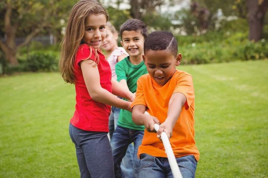 Recess at School and at Home: Creating the Right Kind of Downtime
