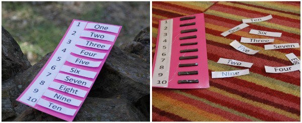 5 Activities To Practice Sight Words