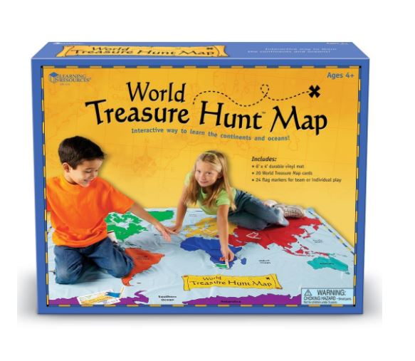 6 Fun and Educational Toys to Celebrate Geography Awareness Week