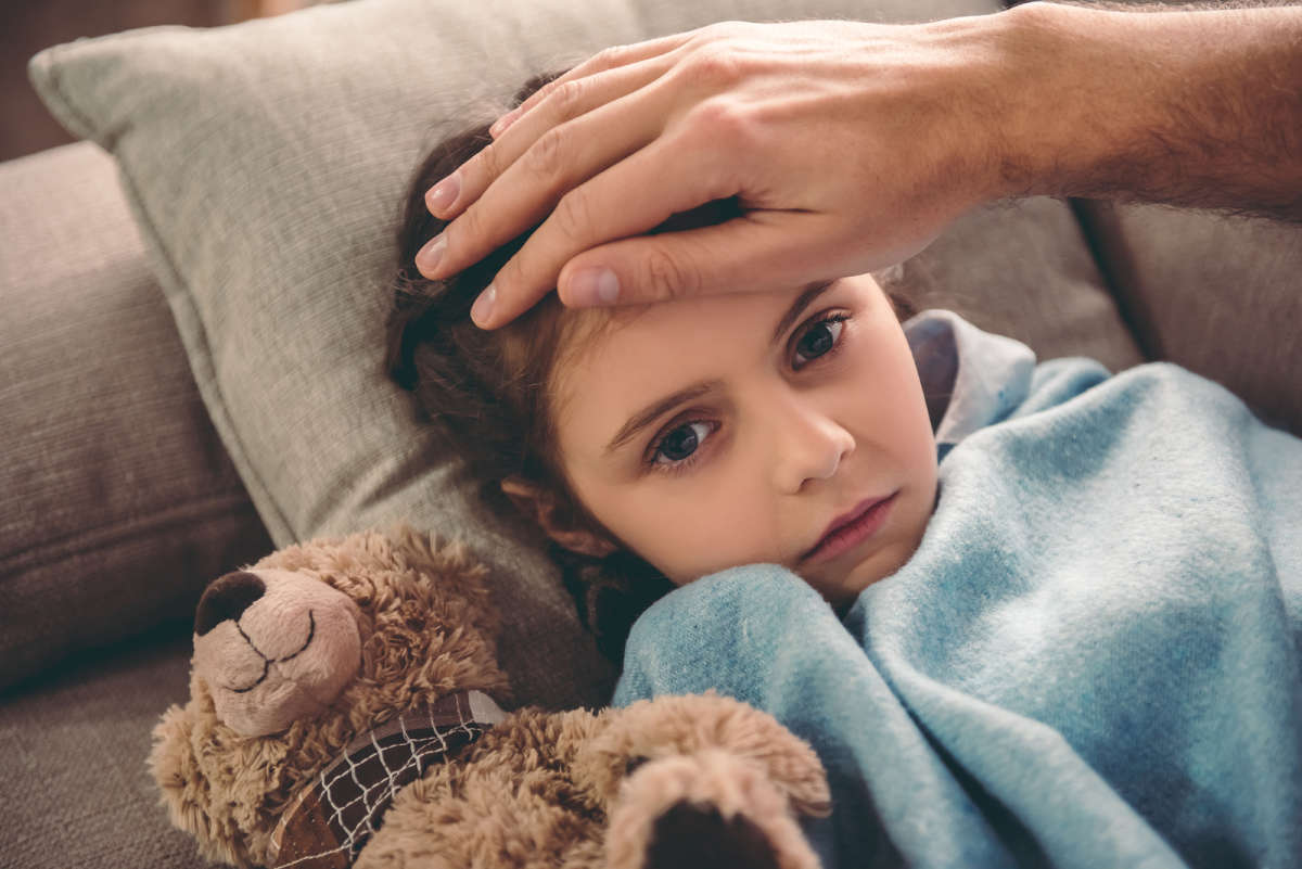 Keeping Kids Healthy: Avoiding School Plagues