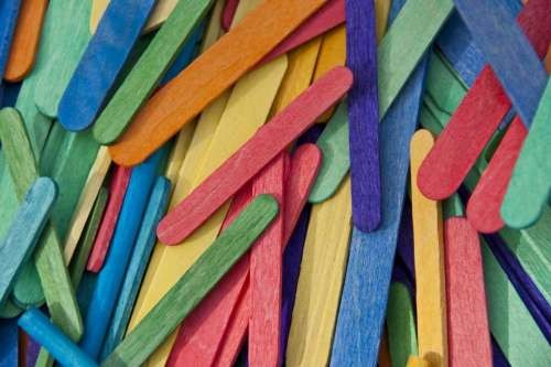 5 Ways to Use Craft Sticks for Play