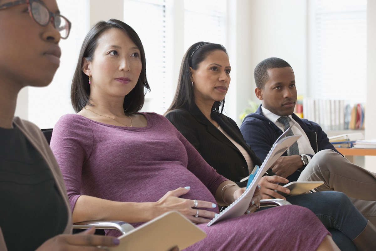 Pregnancy discrimination is real and these women’s stories prove it