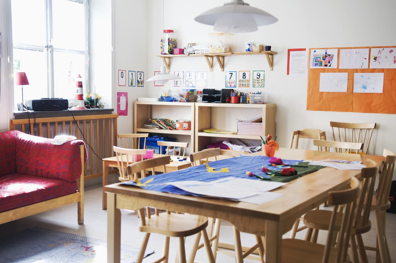Without a bailout, child care centers may not survive the pandemic
