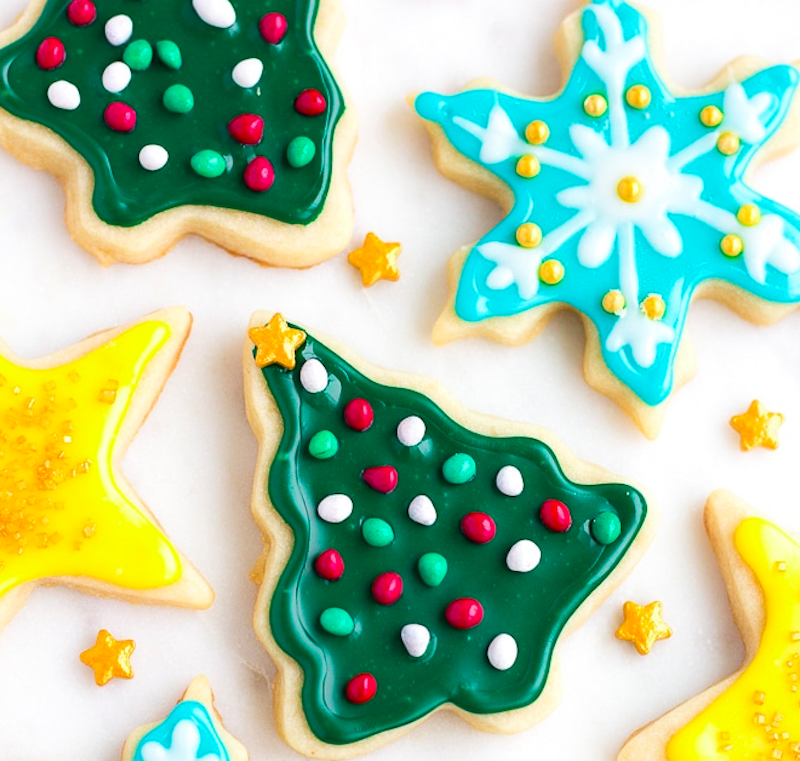 16 super-easy holiday cookie recipes everyone will love