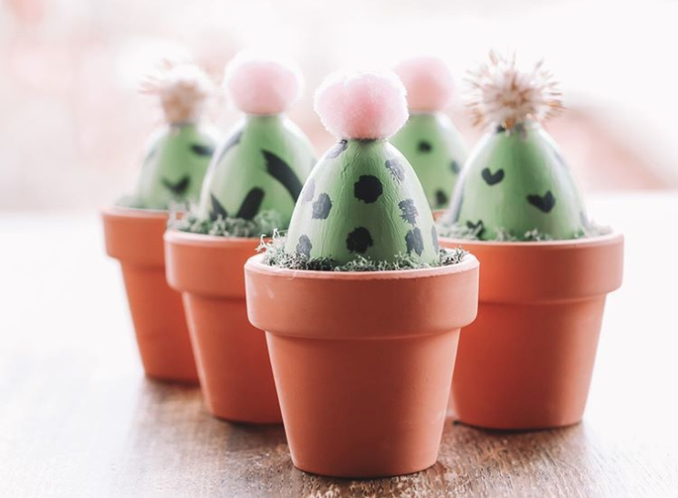 20 easy Easter crafts for kids