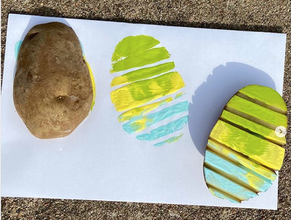 20 easy Easter crafts for kids