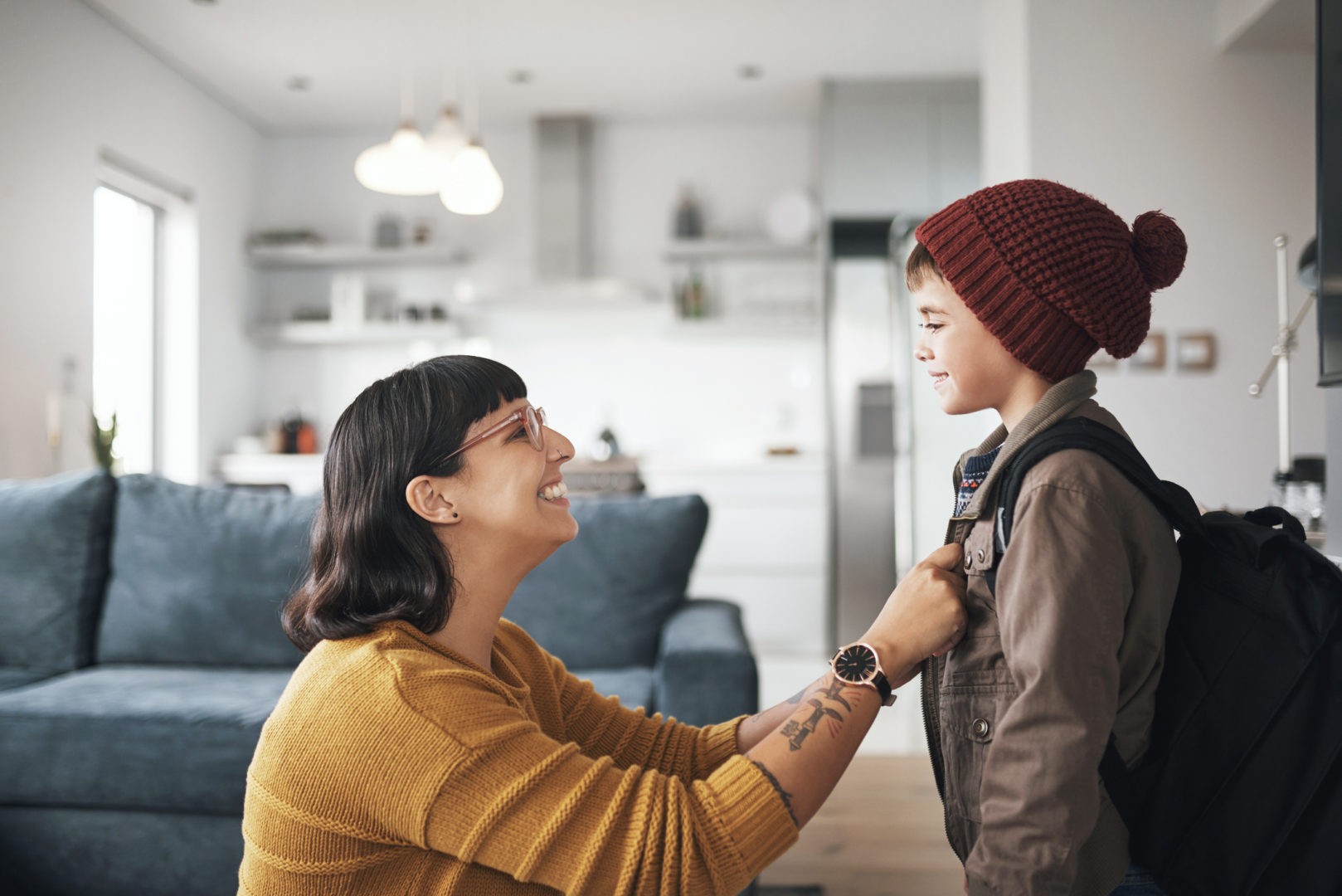 15 tips on how to get ready for school quickly