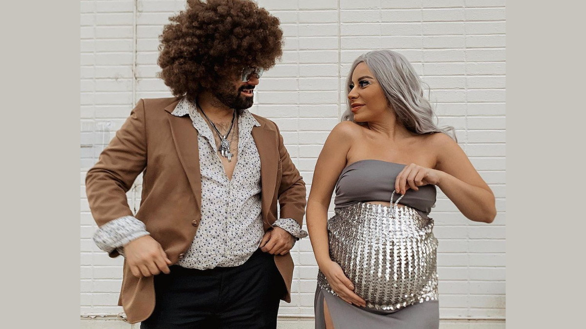 26 fantastic Halloween costumes for pregnant women