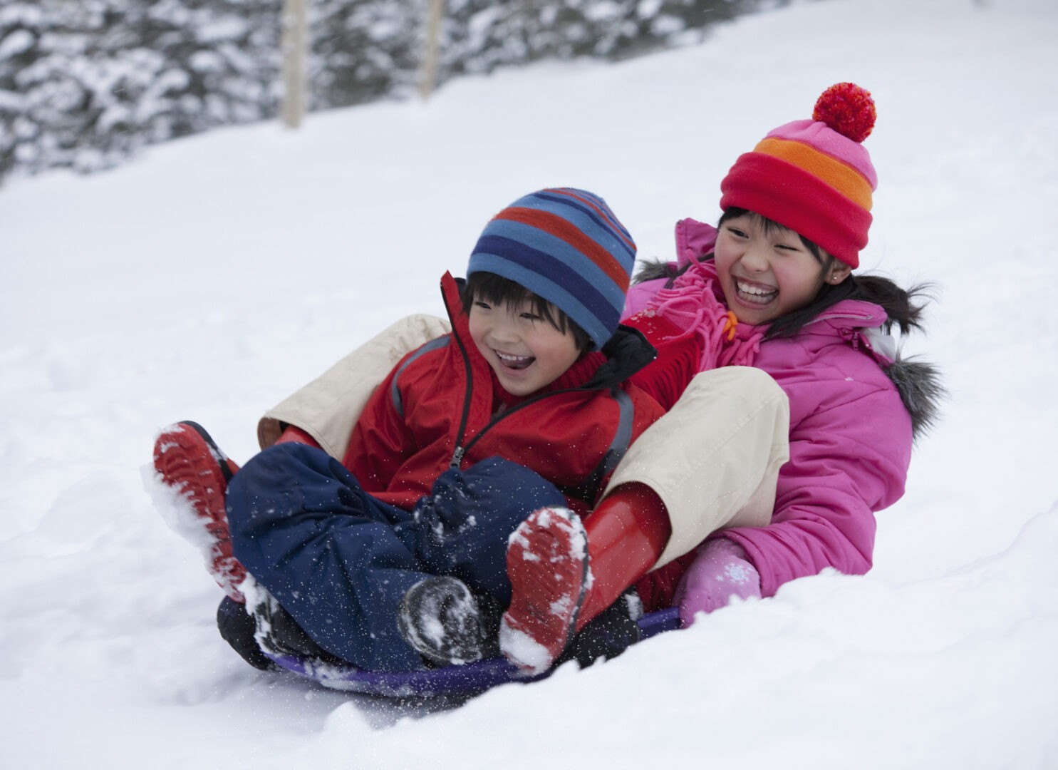8 fun ways to teach kids about the Winter Olympics