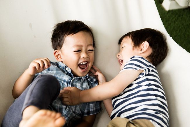 7 Ways to Teach Sons to be Kinder Out in the World