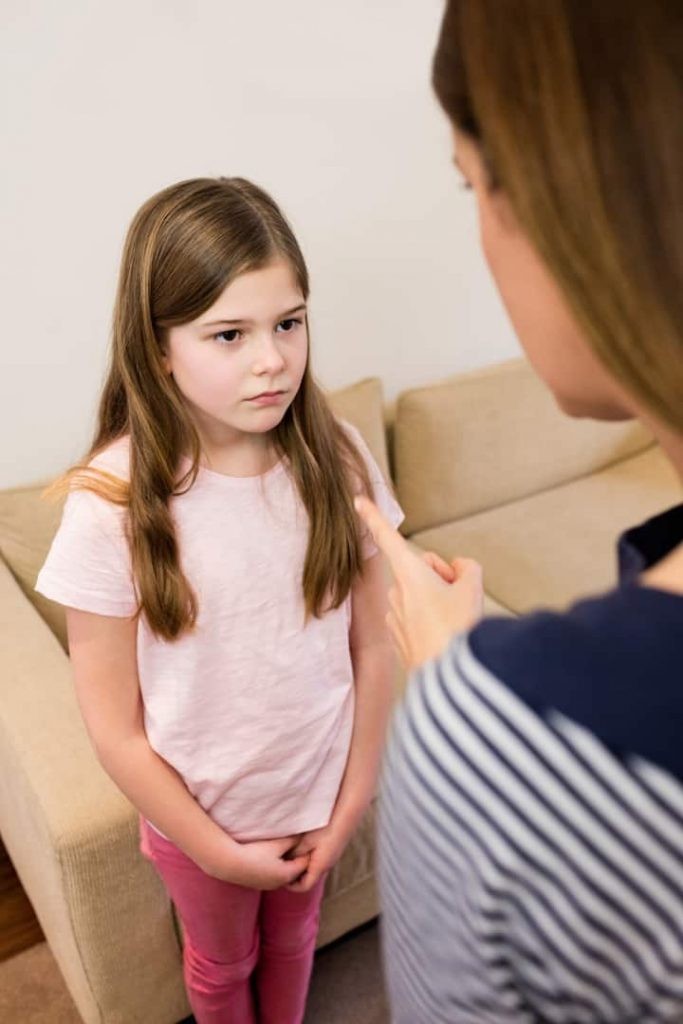 Discipline vs Punishment: The Difference In Child Development